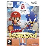 Mario & Sonic at the Olympic Games [Nintendo Wii]