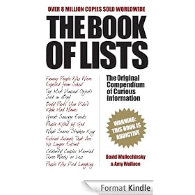 The Book Of Lists