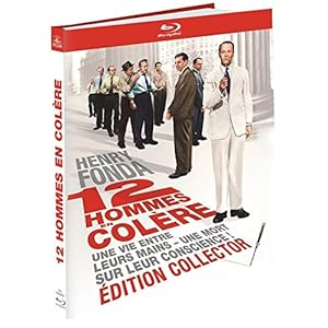 12 hommes en colère [Édition Digibook Collector + Livret]