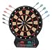 Elektronische Dartscheibe inkl. 12 Darts LCD Display