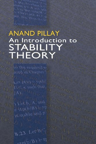 An Introduction to Stability Theory (Dover Books on Mathematics)