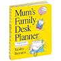 Mum's Family Desk Planner 2010