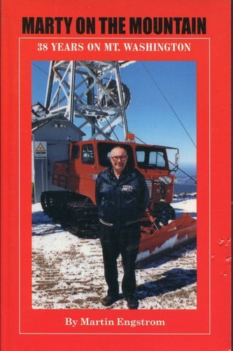 Marty on the Mountain: 38 Years on Mount Washington