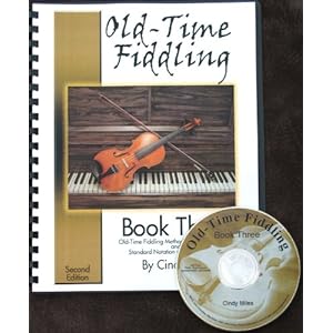 Old-Time Fiddling Book Three