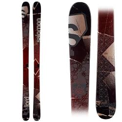 Salomon Lord Skis 2012