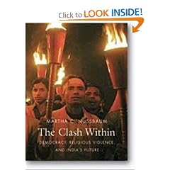 The Clash Within: Democracy, Religious Violence, and India's Future