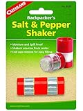 Coghlan's 8236 Backpacker's Salt & Pepper Shaker