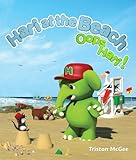 Hari at the beach