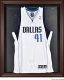 Dallas Mavericks Jersey Display Case