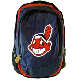 Cleveland Indians Navy Axis Sac � Cordon