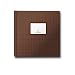Semikolon 200-Pocket Photo Album, Filigree Brown (0426610)