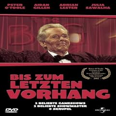 Bis zum letzten Vorhang