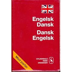 English-Danish and Danish-English Mini Dictionary