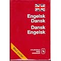 English-Danish and Danish-English Mini Dictionary