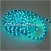 Traditional Quality Blue Rope Light, 10m in length with memory controller, Ideal for dressing gazebo's and patio's all year round