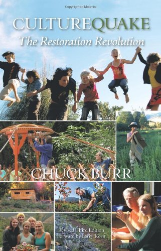 Culturequake: The Restoration Revolution