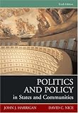 Politics and Policy in States and Communities (10th Edition) (MySearchLab Series 15% off)