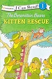 The Berenstain Bears Kitten Rescue (I Can Read! /  Good Deed Scouts / Living Lights)