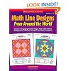 Math Line Designs From Around the World: Grades 4-6: Dozens of Engaging Practice Pages That Build Skills in Multiplication, Division, Fractions, Decimals, and More
