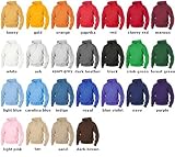 GILDAN - Kapuzen Sweatshirt 'Heavy Blend'