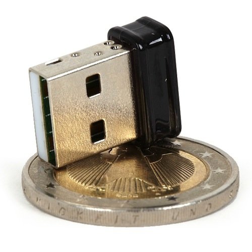 DIGITUS WLAN Adapter mini size USB2.0 150MBit IEEE802.11g/b IEEE802.11n Draft kompatibel R Preisvergleich