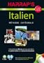 Harrap's M�thode Int�grale italien 2CD + livre