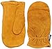 Quietwear Men's Split Leather Thinsulate Mitten