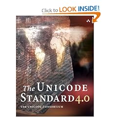 The Unicode Standard, Version 4.0