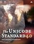 The Unicode Standard, Version 4.0