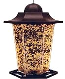 Outdoor Living : OPUS #470B-6 8x7-3/4Carr Bird Feeder