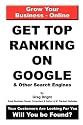 Get Top Ranking On Google And Other Search Engines