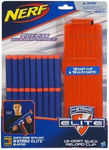NERF N-Strike Elite Customizing Kit (japan import)
