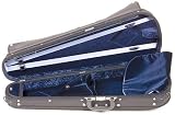 513S 19gpeL. SL160  Gewa Concerto 331 Black/Blue Adjustable 15 16.5 Viola Case