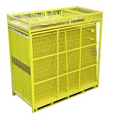Perimeter Patrol Fencing RF 12806 Temporary Security Fence Panels