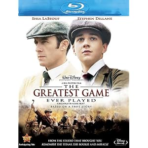 The Greatest Game Ever Played [Blu-ray] (2005)
