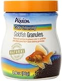 Aqueon 06055 Goldfish Color Enhancing Granules, 3-Ounce