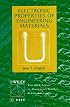 Electronic Properties of Engineering Materials (Mit Series in Materials Science and Engineering)