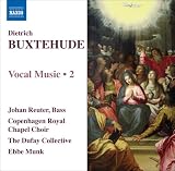 Dietrich Buxtehude: Vocal Music 2