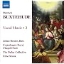 Dietrich Buxtehude: Vocal Music 2
