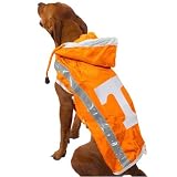Tennessee Volunteers Orange Collegiate Dog Slicker
