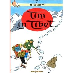 Tim und Struppi, Carlsen Comics, Neuausgabe, Bd.19, Tim in Tibet