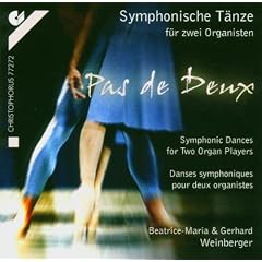 Pas De Deux - Symphonic Dances (Weinberger)