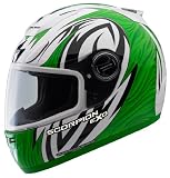 Scorpion EXO-700 Predator Green XX-Large Full Face Helmet  for Sale