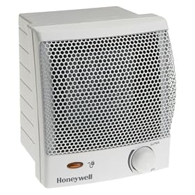 Honeywell HZ-315 Quick Heat Ceramic Heater $17.99
