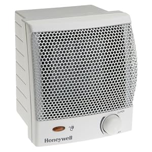 Honeywell Ceramic Space Heater