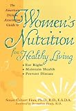 cover of American Dietetic Association Guide To Womens Nutrition