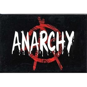 Anarchy Magnet