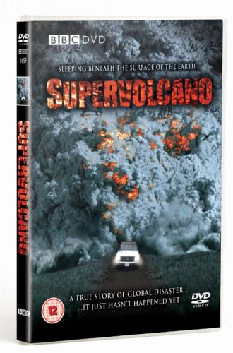 CD-Charts  DVD : Supervolcano [2005]