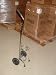 Adjustable Cylinder Cart for Oxygen Tank