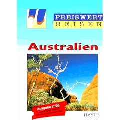Preiswert reisen, Bd.30, Australien